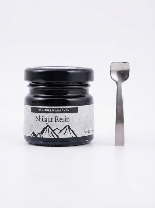 Yash Dharti 100% Pure Himalayan Shilajit Resin 20g